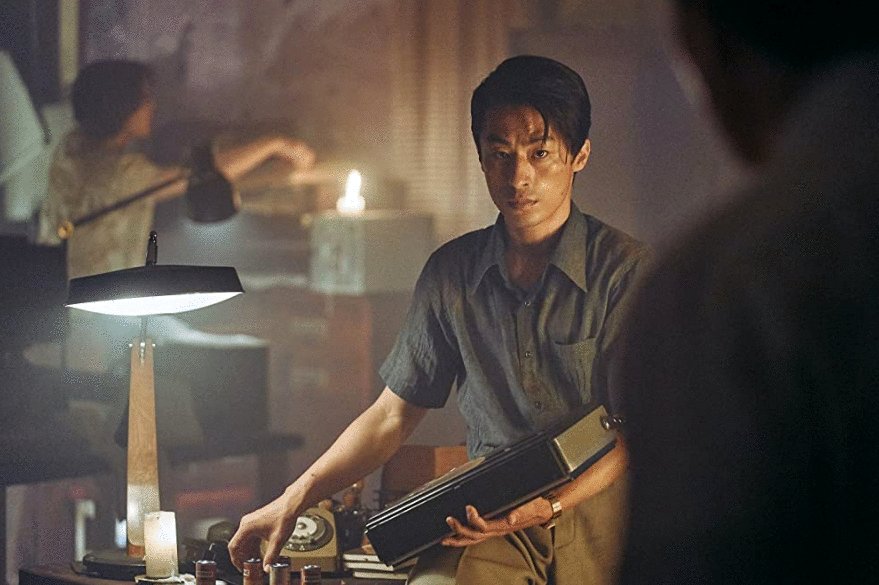 Photo from the movie Escape from Mogadishu