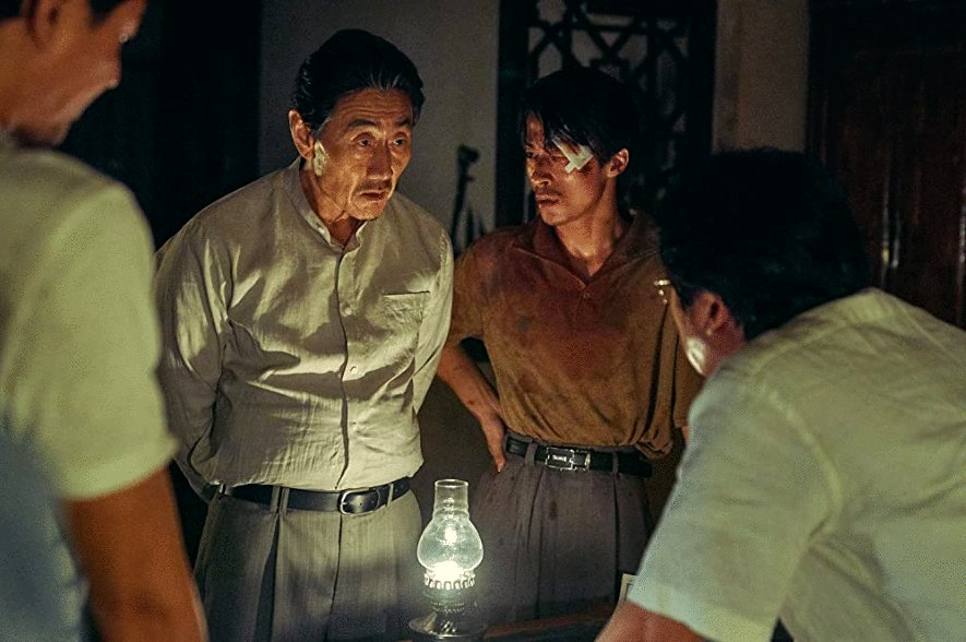 Photo from the movie Escape from Mogadishu