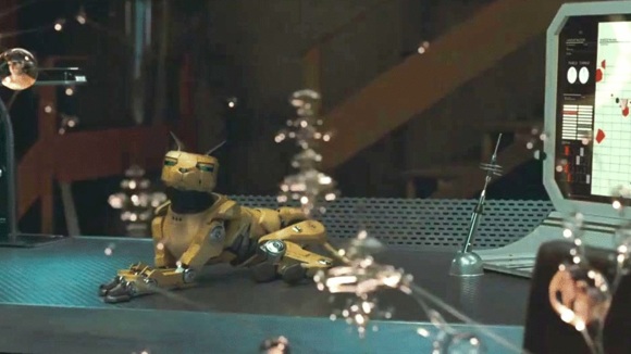 Photo from the movie Eva