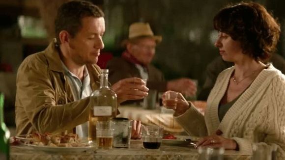 Photo from the movie The Volcano