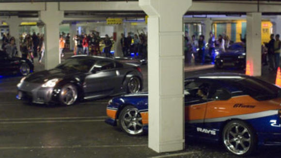Photo from the movie The Fast and the Furious: Tokyo Drift