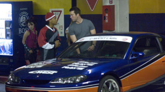 Photo from the movie The Fast and the Furious: Tokyo Drift