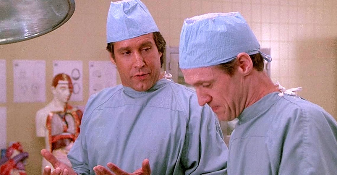 Photo from the movie Fletch