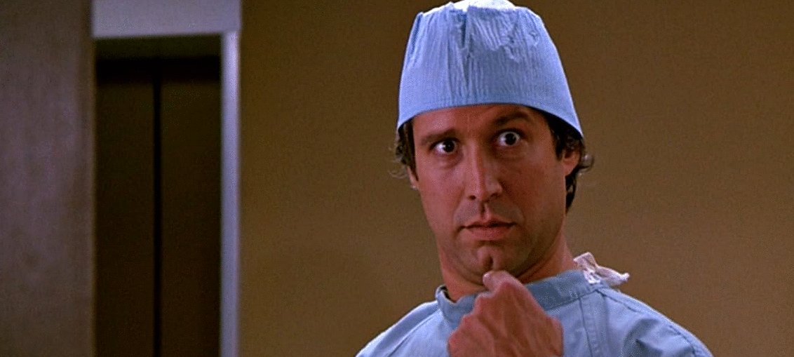 Photo from the movie Fletch