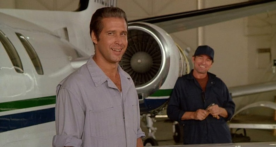 Photo from the movie Fletch