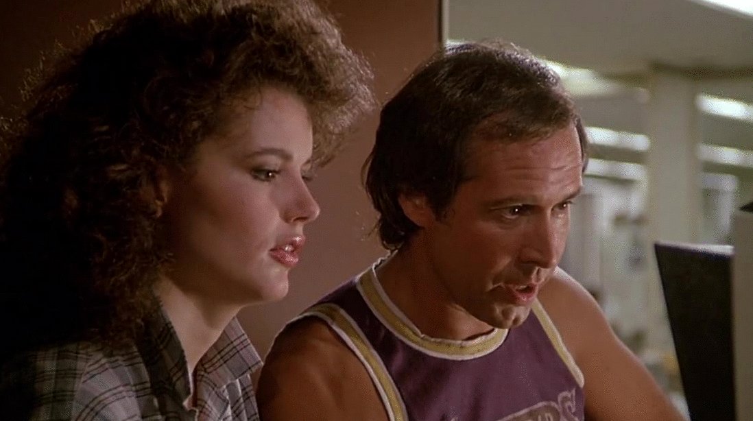 Photo from the movie Fletch