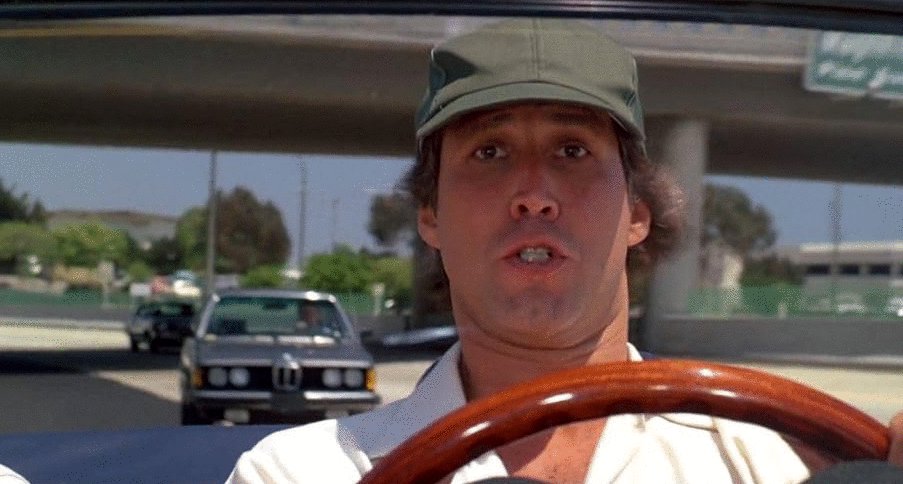 Photo from the movie Fletch
