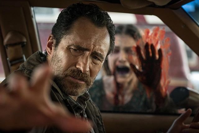 Photo from the movie The Grudge