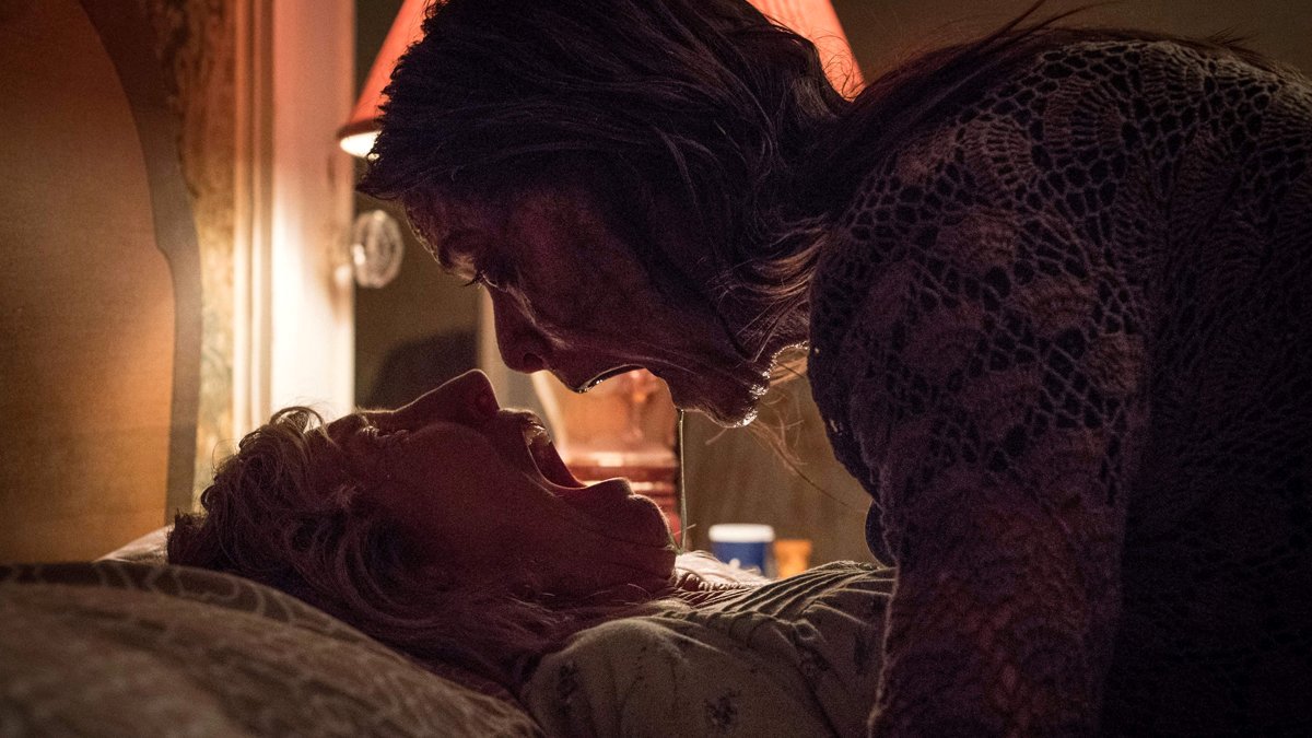 Photo from the movie The Grudge