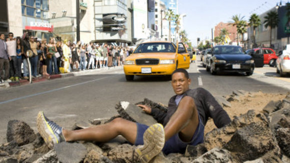 Photo from the movie Hancock