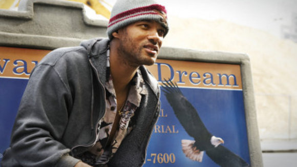 Photo from the movie Hancock