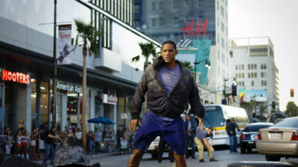 Photo from the movie Hancock