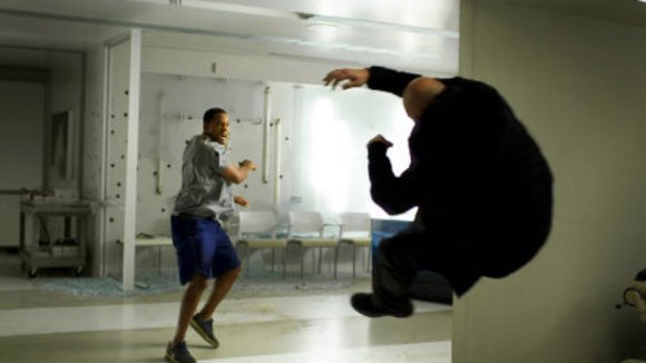 Photo from the movie Hancock