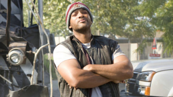 Photo from the movie Hancock