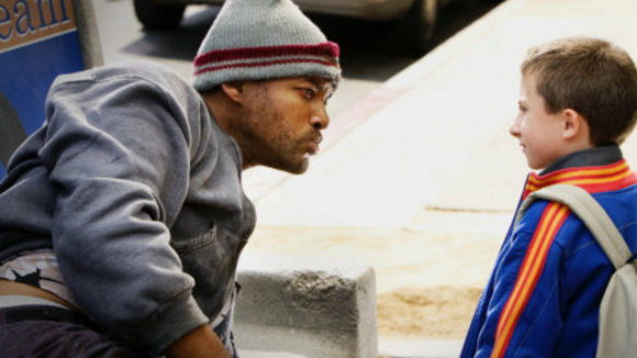 Photo from the movie Hancock