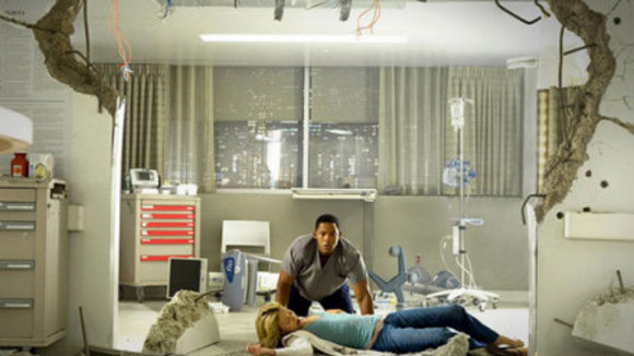 Photo from the movie Hancock