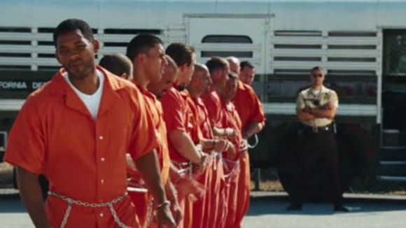 Photo from the movie Hancock