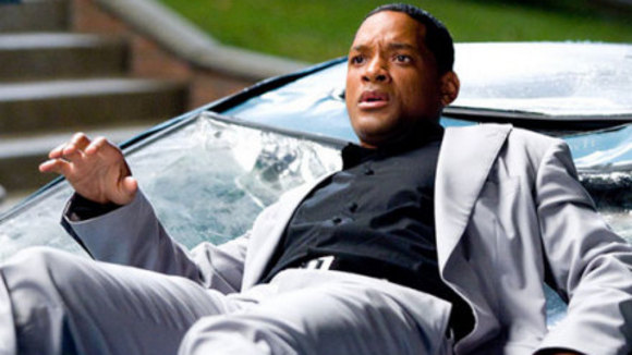 Photo from the movie Hancock