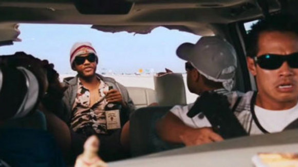 Photo from the movie Hancock