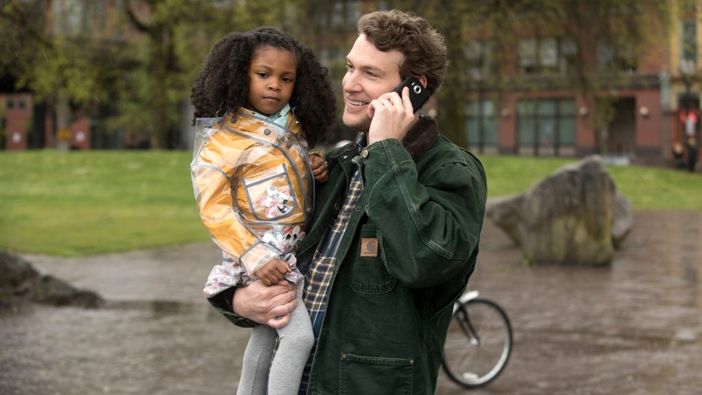 Photo from the movie Here and Now