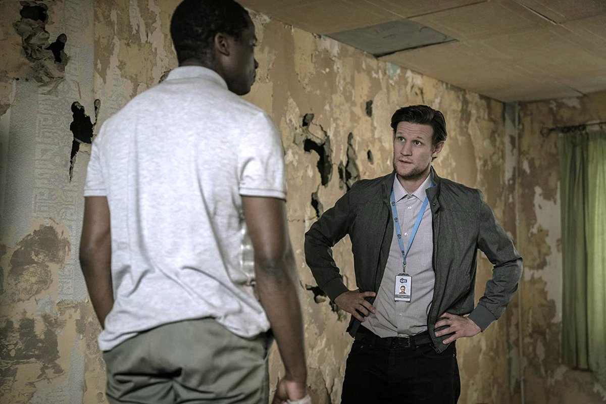 Photo from the movie His House