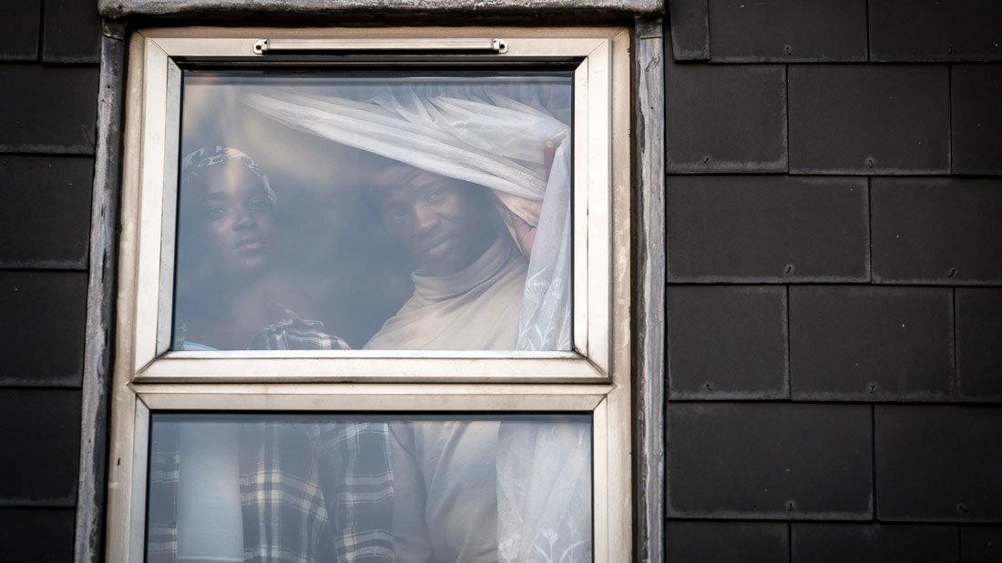 Photo from the movie His House