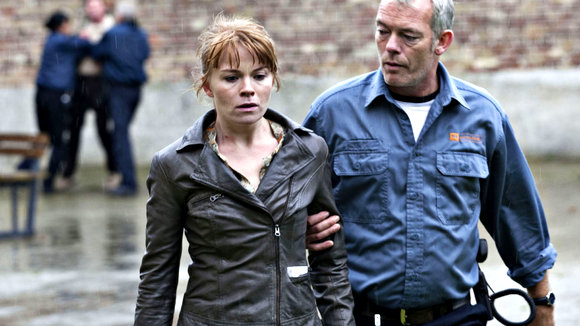 Photo from the movie The Hour of the Lynx