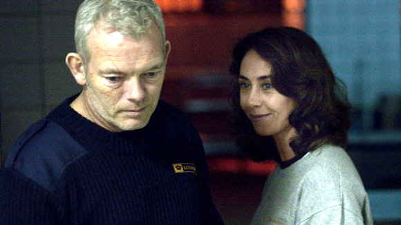 Photo from the movie The Hour of the Lynx