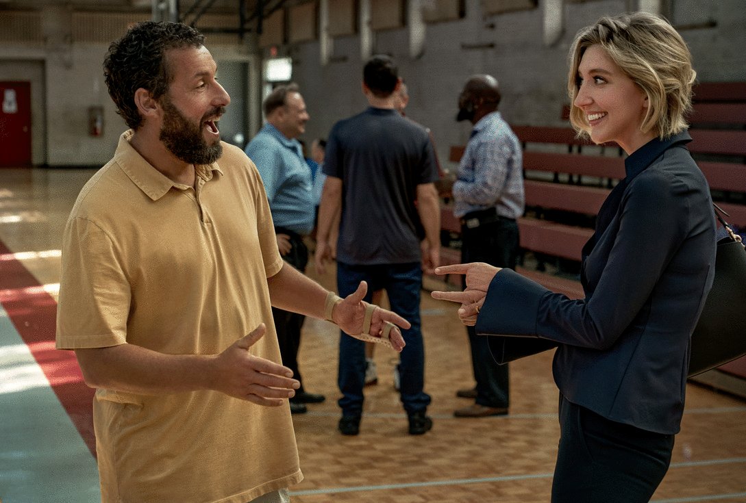 Photo from the movie Hustle