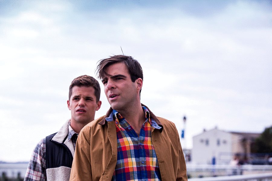 Photo from the movie I Am Michael