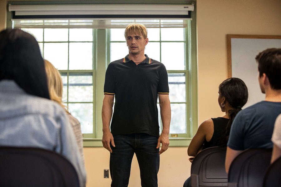 Photo from the movie I Am Michael