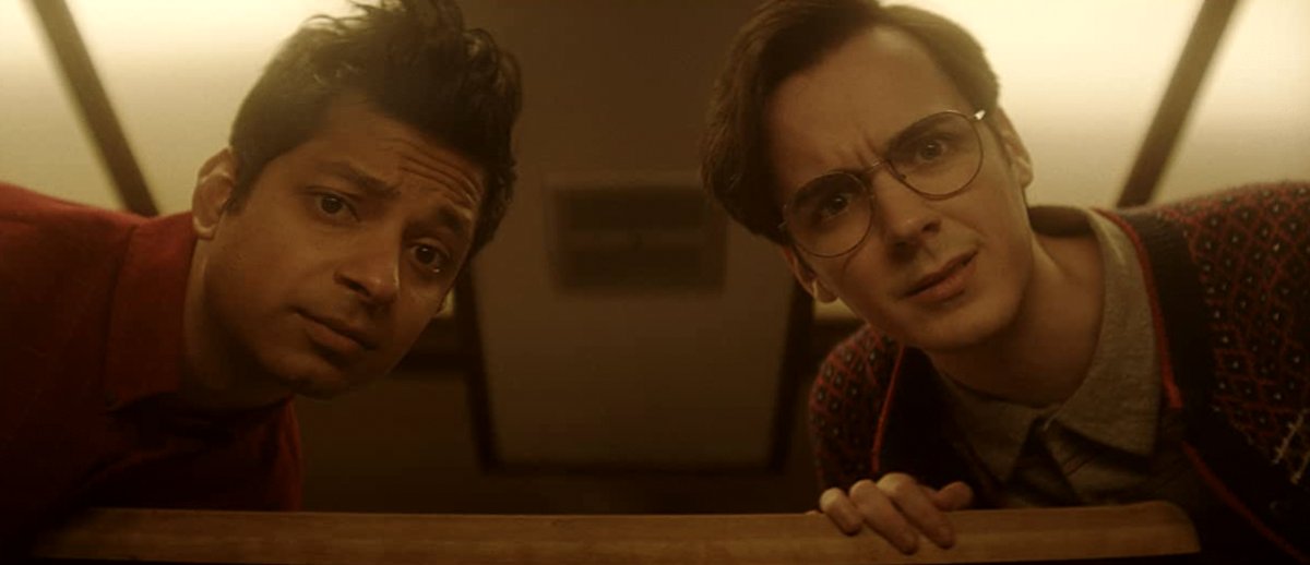 Photo from the movie Iké Boys