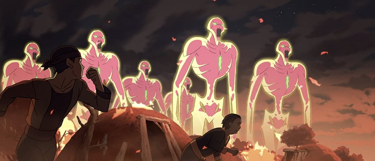 Photo from the movie Iké Boys