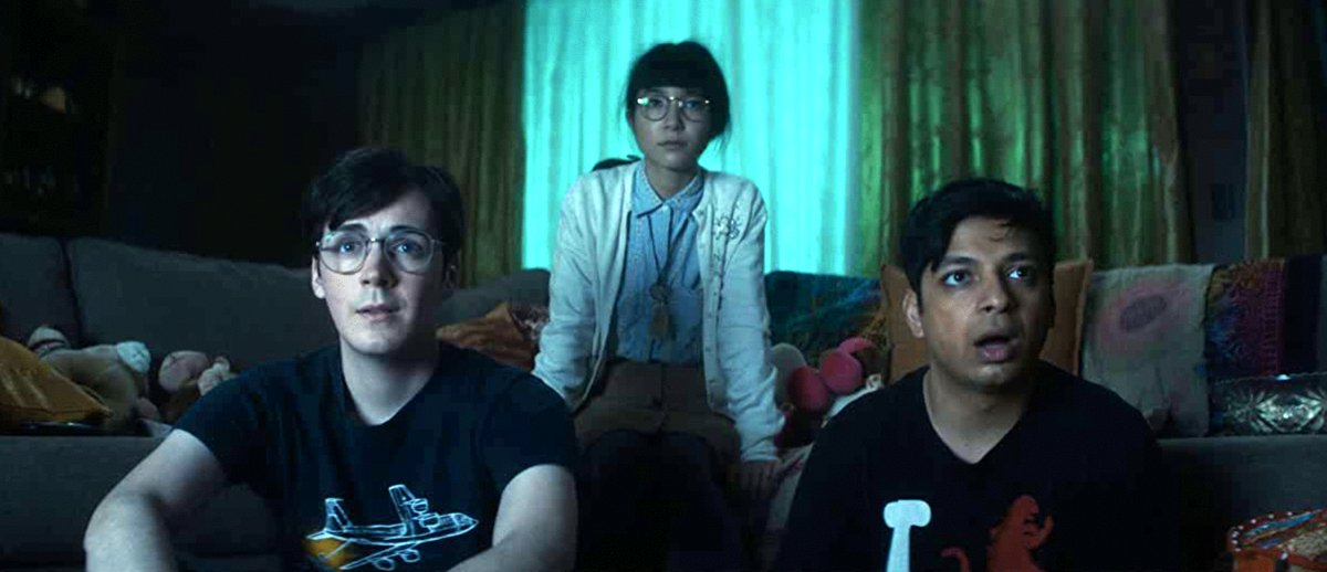 Photo from the movie Iké Boys