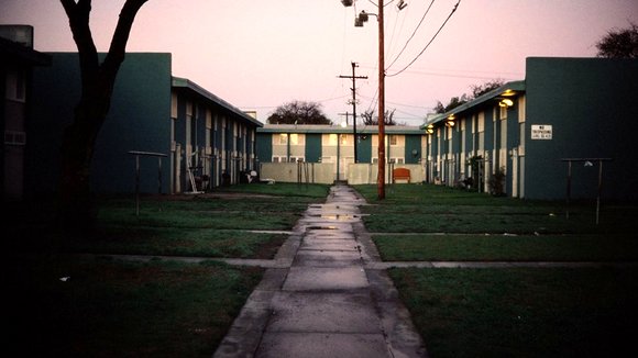 Photo from the movie Imperial Dreams