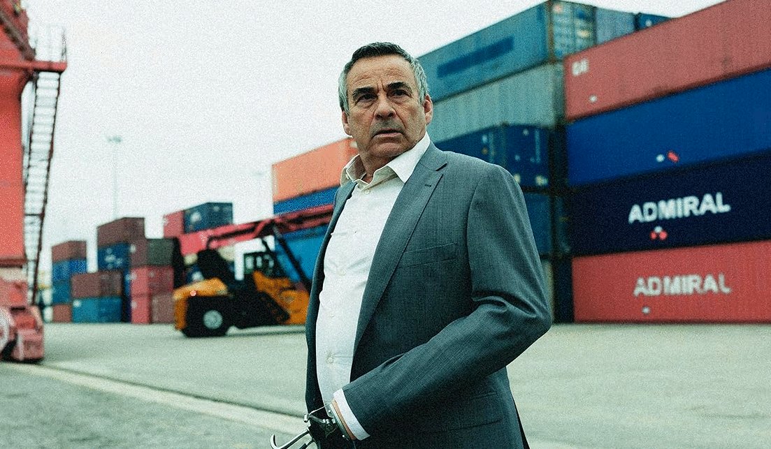 Photo from the movie Iron Reign