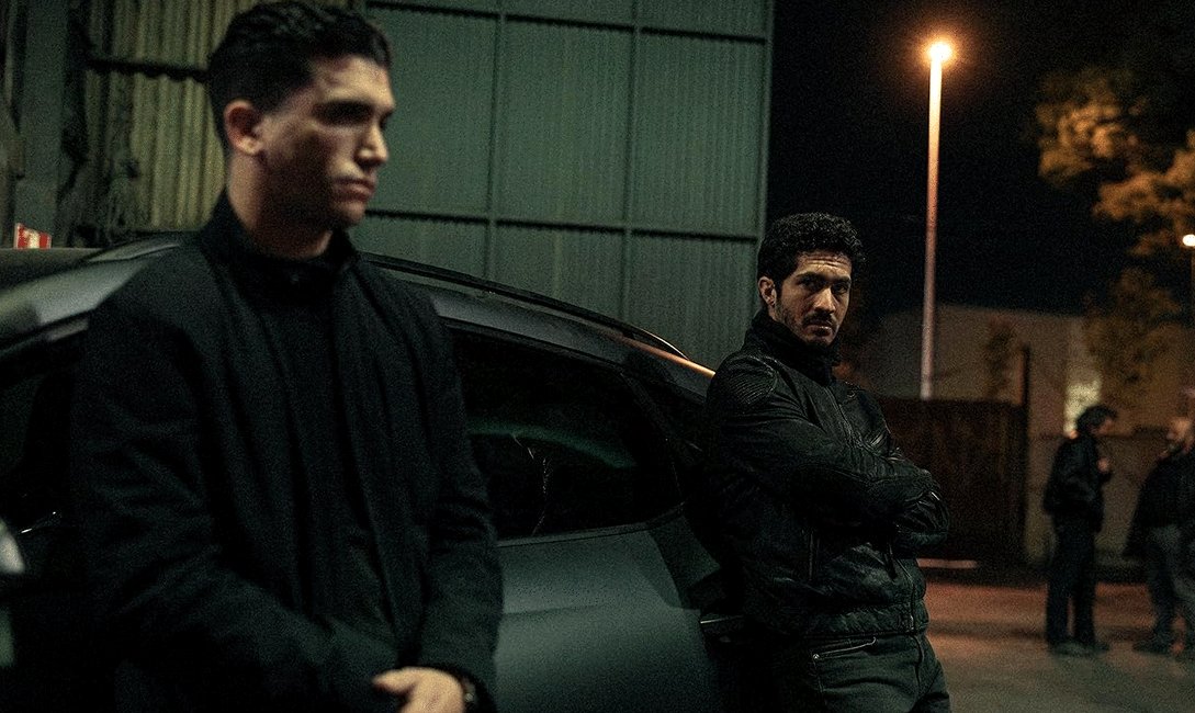 Photo from the movie Iron Reign