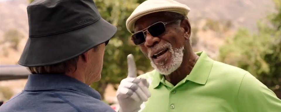 Photo from the movie Just Getting Started