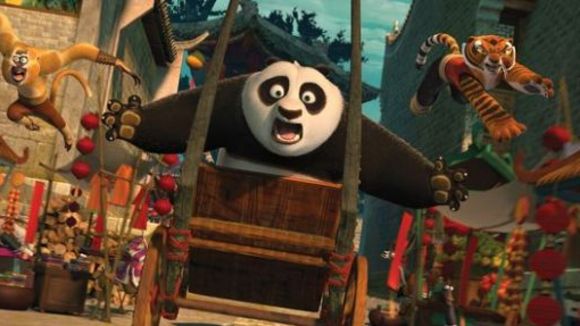 Photo from the movie Kung Fu Panda 2