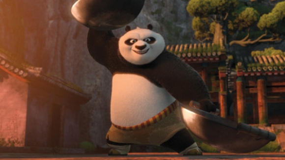 Photo from the movie Kung Fu Panda 2