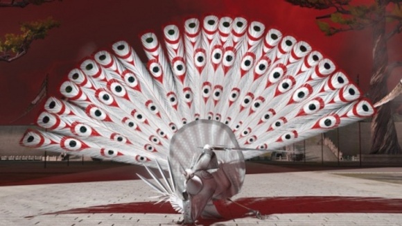 Photo from the movie Kung Fu Panda 2