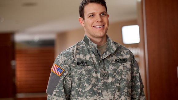 Photo from the movie The Most Wonderful Time