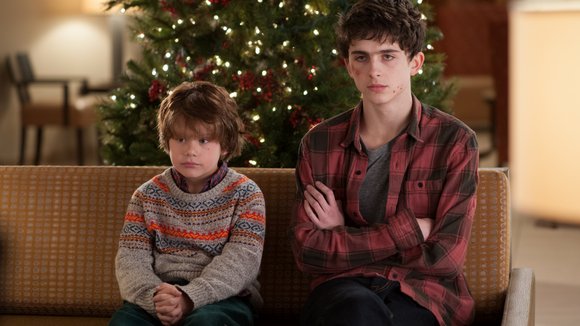 Photo from the movie The Most Wonderful Time