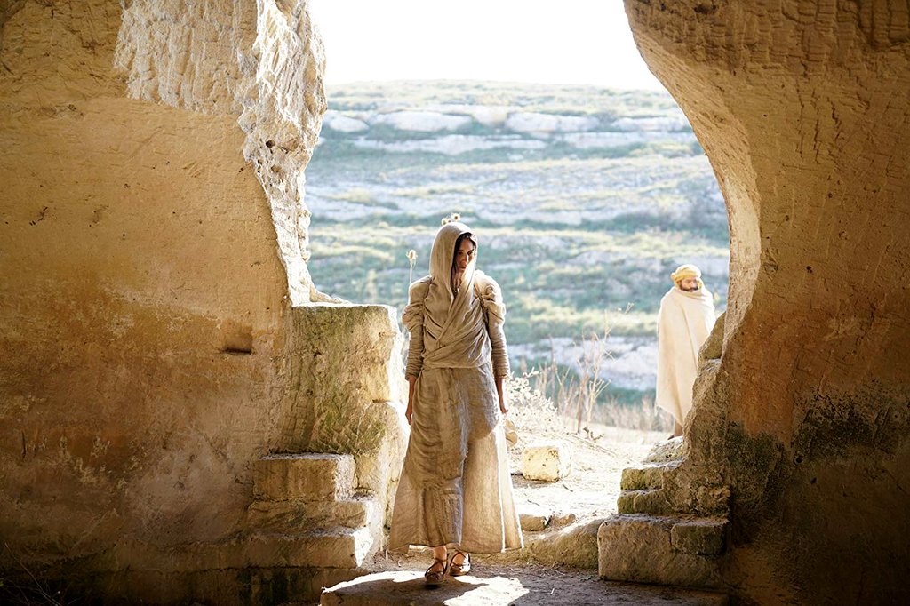 Photo from the movie Mary Magdalene