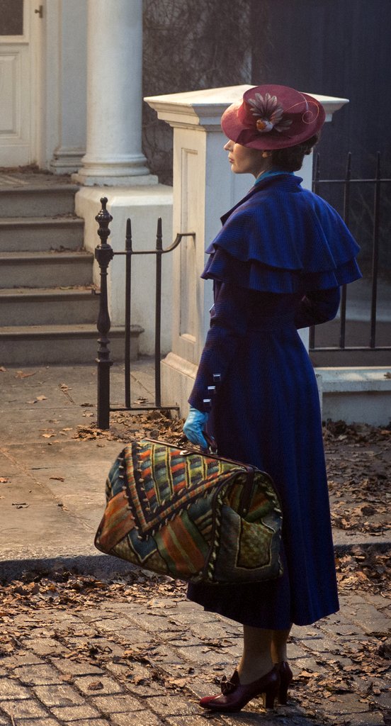 Photo from the movie Mary Poppins Returns