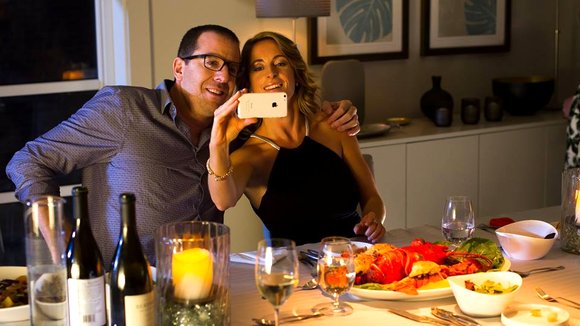 Photo from the movie Le Mirage