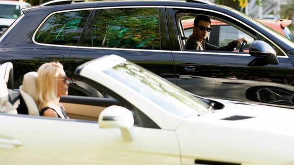 Photo from the movie Le Mirage