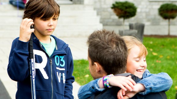 Photo from the movie Le Mirage