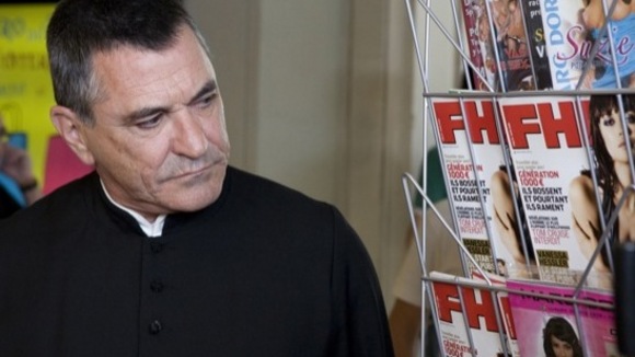 Photo from the movie Le Missionnaire