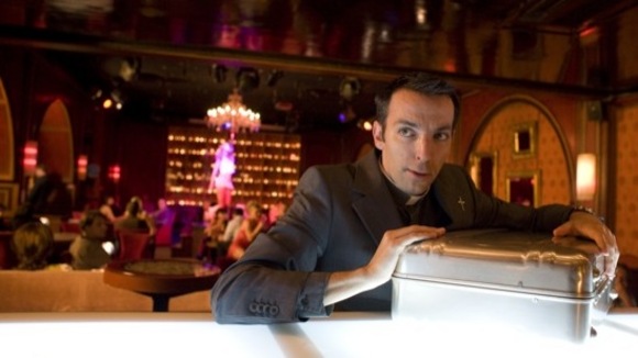 Photo from the movie Le Missionnaire